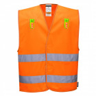 Gilet hv versatile - l474 - Couleur et taille au choix