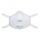 Masque respiratoire ffp3 haut de gamme (5 unités) - p305 - Blanc - Taille unique