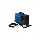 Poste à souder mig gaz no gaz 100a awelco acier inox alu fil fourré torche mig