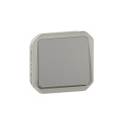 Poussoir no plexo composable gris (069540l)