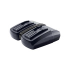 Power set festool sys 18v 2x5,0/tcl6 duo (2 x 5,0 ah asi tcl 6 duo sys3 m 187)