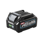 Power set makita xgt® (2 x 2,5 ah dc40ra makpac 1)