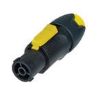 Powercon® True1 16A, Connecteur Femelle