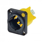 Embase D'Alimentation Mâle, Powercon® True1 16A