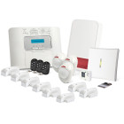 Powermaster kit8 gsm ip - alarme maison sans fil gsm / ip powermaster 30 - kit 8