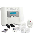 Powermaster kit3 gsm ip - alarme maison sans fil gsm / ip powermaster 30 - kit 3