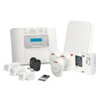 Powermaster kit5 gsm ip - alarme maison sans fil gsm / ip powermaster 30 - kit 5