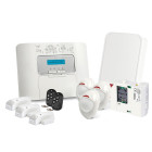 Powermaster kit5 gsm - alarme maison sans fil gsm powermaster 30 - kit 5