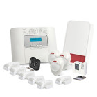 Powermaster kit6 gsm ip - alarme maison sans fil gsm / ip powermaster 30 - kit 6