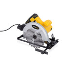 POWERPLUS Scie Circulaire 1200W 185mm POWX05201