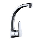 Mitigeur pour évier Clever NF Master C1 avec bec en forme - 280 mm - STANDARD HIDRAULICA - 60909C