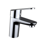 Mitigeur pour lavabo Clever 70 mm NF Master EcoNature Cold Open C3 avec vidage métallique - STANDARD HIDRAULICA - 98182C
