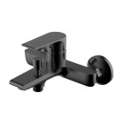 Mitigeur bain-douche 3 Fonctions Agora Xtreme EcoNature - Noir Mat - STANDARD HIDRAULICA - 61718