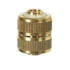 Raccord laiton reparateur 15 mm