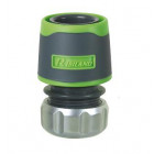 Raccord rapide libre tri-matiere