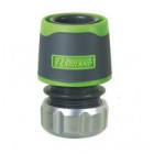 Raccord rapide libre tri-matiere