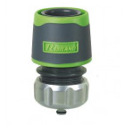 Raccord rapide aquastop tri-matiere