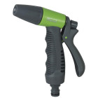Pistolet lance bi-matiere reglable