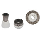 Kit accessoires metal sprizzy, prbbqbat-f
