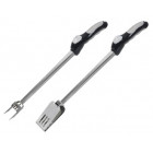 Set de 2 ustensiles a barbecue Ribiland