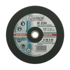 Disque à tronçonner Inox 230x2x22,2 Ribimex - PRDATI230