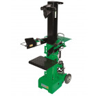 Fendeur de buches vertical 3000 w 10 t