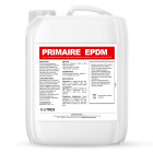 Primaire d'accrochage pour membrane epdm avant peinture et résine - primaire epdm procom incolore 5 litres