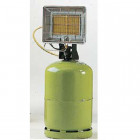 Chauffage radiant mobile gaz 4170w -solor 4200ca/b