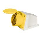 Prise raccordement fixe 32 A - 110 V