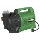 Pompe a eau jet inox 1300 w - 4.8 bars