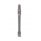 Burin plat 34 mm pour marteau piqueur, PRMPICB34
