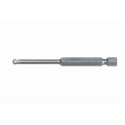 Embout de vissage Cabineo six pans 1/4 LT 80mm - LAMELLO - 276308