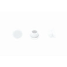 Capuchons Clamex 500 pièces, RAL 9010, blanc pur - LAMELLO - 335362