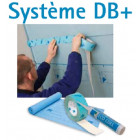 Frein vapeur Db+ hygrovariable Proclima 1,05 m x 50 m SD=2,3 m (rouleau de 52,5 m²)
