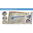 Frein vapeur Intello F18 PLUS hygrovariable 1,5 m x 50 m SD=18m Proclima (rouleau 75m²)
