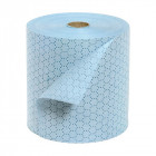 Papier absorbant huile, bleu renforcé 80x40cm