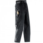 Pantalon de travail marcel (entrejambe 72cm) - 10872vc9 - noir - Taille au choix