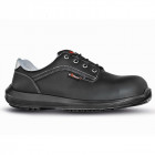Chaussure de sécurité basse classique oxford - environnements humides et aseptisés - s3 src - noir - Pointure au choix