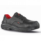 Chaussure de sécurité basse sans métal curly uk - environnements humides - s3 esd src - noir - Pointure au choix