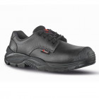 Chaussure de sécurité basse sans métal lynx uk - environnements humides - s3 src - noir - Pointure au choix