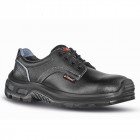 Chaussure de sécurité basse sans métal tiger - environnements humides - s3 src - noir - Pointure au choix