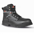 Chaussure de sécurité haute anti perforation performance - environnements humides et froids - s3 ci src - noir - Pointure au choix