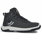 Baskets de sécurité hautes jalhybris sas esd s3 ci src - Noir - Taille au choix