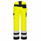 Pantalon de service haute visibilité pw2 - Couleur et Taille au choix