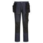 Pantalon de travail en jean holster kx3 - bleu marine foncé - Taille au choix