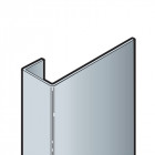 Profil de raccordement pour Cedral Click ou panneau Cédral Board (3 mètres)