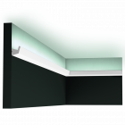 Profil flexible design pour éclairage led cx189f