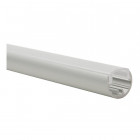 Profilé aluminium circulaire ruban led - 1 mètre