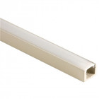 Profilé En Mdf Pour Flexibles Led - 1M
