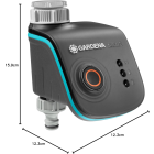 Programmateur d’arrosage smart Water Control - GARDENA - 19031-20